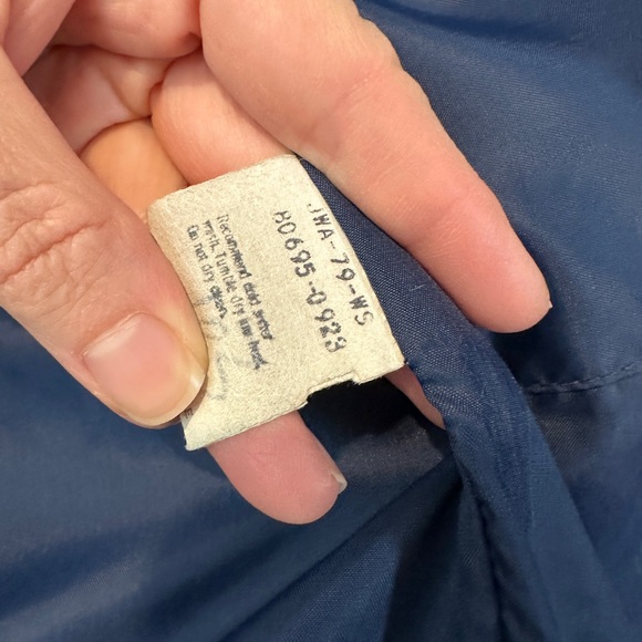 Men’s Vintage ‘79 Orange Tab, Two Tone Suede, Levi’s Ski Jacket, Size Large - Picture 4 of 10